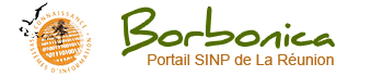 La plateforme SINP 974 habilitée pour 3 ans logo